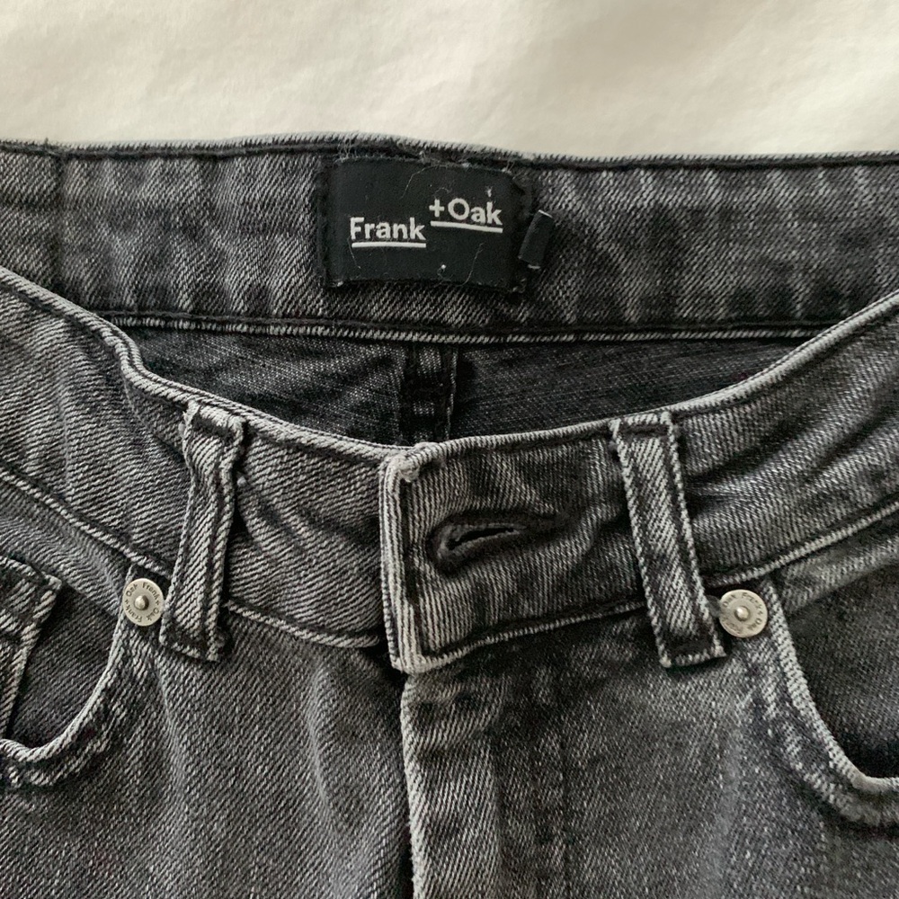 Frank + OAK Women's Straight Leg Jeans size 26